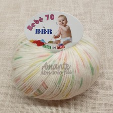 GOMITOLO LANA BABY art. BEBE'