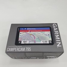 Garmin campercam 795 - garmin,