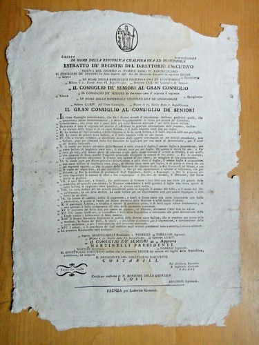 1798-REPUBBLICA