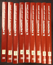 IL PIEMONTE PAESE PER PAESE