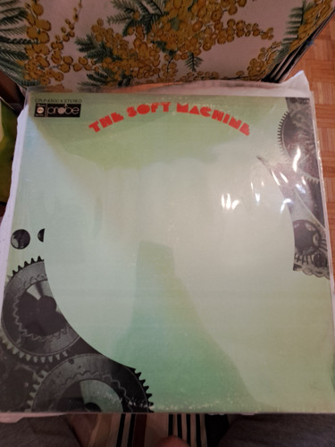 Vinile the soft machine prima - the,