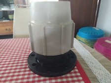 RACCORDO CON FLANGIA PLASSON 4" x 110 Raccordi Polietilene Usati