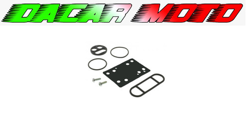 Kit revisione rubinetto - revisione,