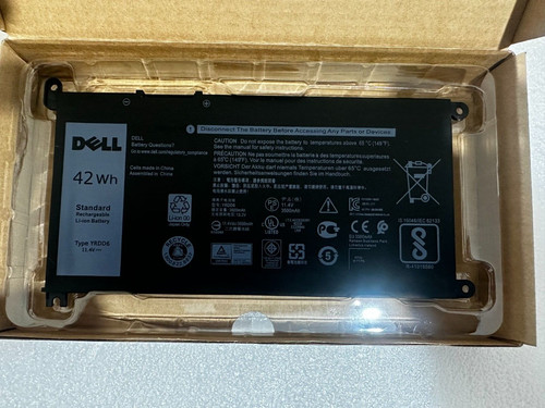 Nuova batteria originale dell - nuova,