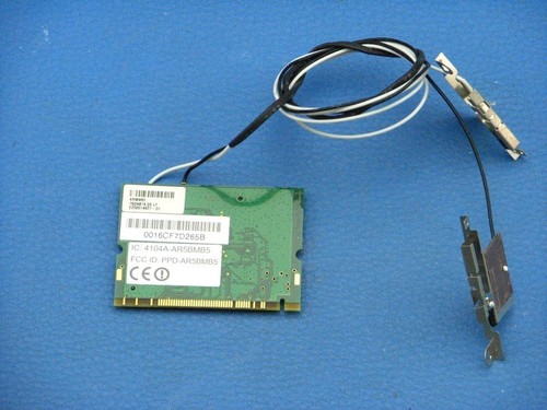 Minipci wlan impianto acer - wlan,