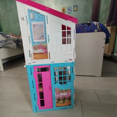 Barbie casa malibu - -, /