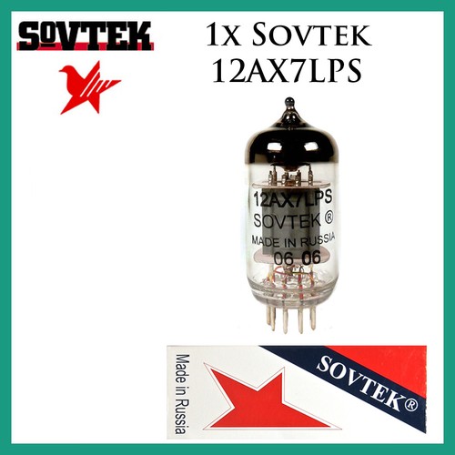 New sovtek 12ax7lps 12ax7 - 1x,