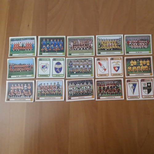 Calciatori panini 1983 84 - calciatori,