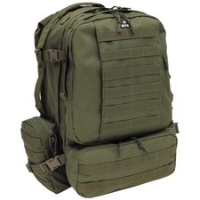 Zaino tattico militare - zaino,