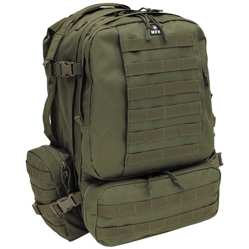 Zaino tattico militare - zaino,