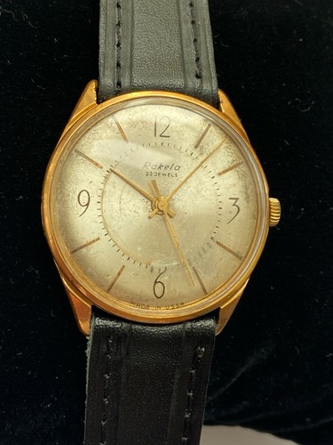 Orologio polso uomo vintage - orologio,