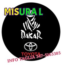 Copri Ruota di Scorta