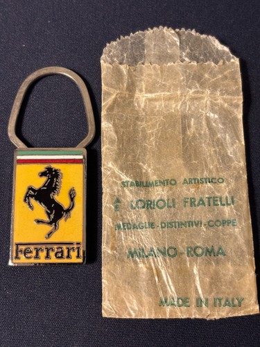 Ferrari portachiavi originale