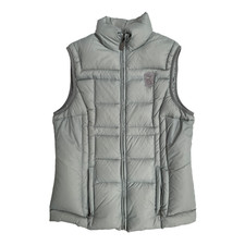 GILET SMANICATO GIUBBINO DONNA