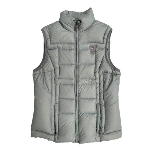 Gilet smanicato giubbino donna - gilet,