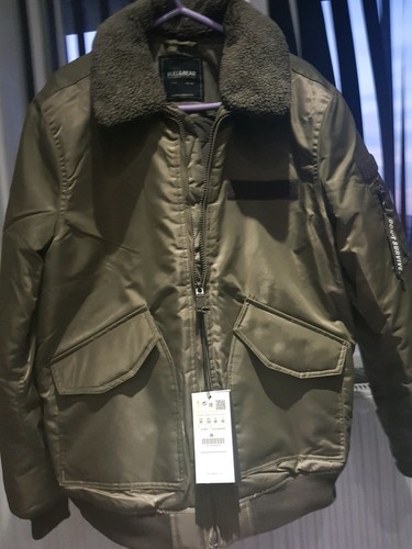 Bomber uomo pull - uomo,