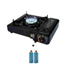 Butane Gas Camping Stove 4