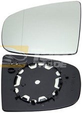 Vetro specchietto SX Per BMW