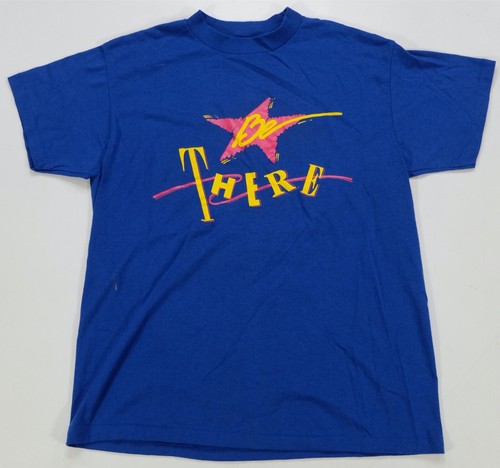 Rara maglietta vintage - , royal