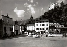 pn 76 - 1975 POLCENIGO (Pordenone) Piazza - Viaggiata- Ed. GHEDINA per Minatelli