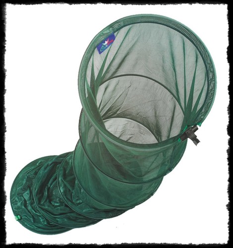 Nassa micro 55mt rete fitta - 2.55mt,