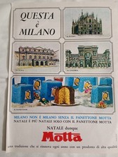 Motta Milano Panettone