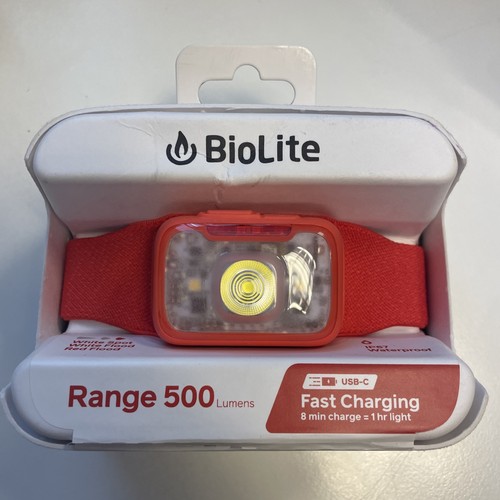 Biolite range 500 - biolite,