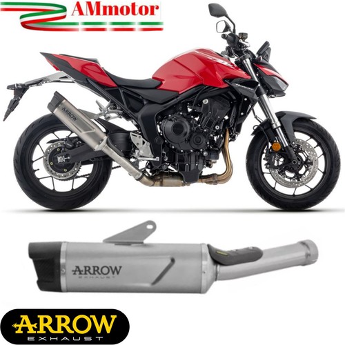 Arrow honda hornet 1000 2026 - arrow,