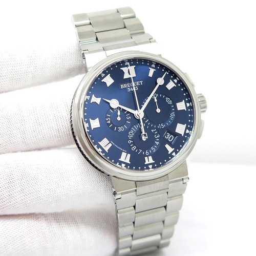 Breguet marine chronographe - breguet,