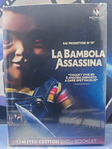 Bambola assassina - la,