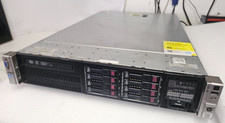 HP Proliant DL380p Gen8 G8 Server 2X Xeon E5-2665 2,4Ghz 256Gb 2Tb HDD 2x psu#7