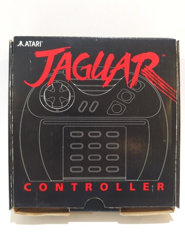 Controller atari jaguar - jaguar,