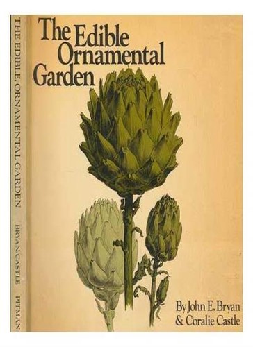 Edible ornamental garden - edible,,