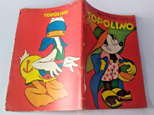 TOPOLINO LIBRETTO  # 16 -  LUGLIO 1950 - CON BOLLINO - ORIGINALE - BUONO