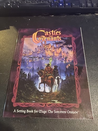 Castles and covenants mage the - and,