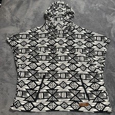 Poncho KAVU Overlook in pile