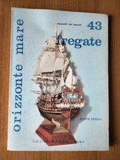ORIZZONTE MARE LE FREGATE