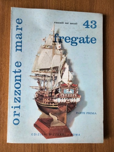 Orizzonte mare fregate - orizzonte, le