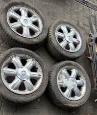 Set Di Cerchi In Lega Chrysler
