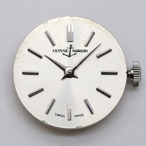 Ulysse nardin movimento - ulysse,