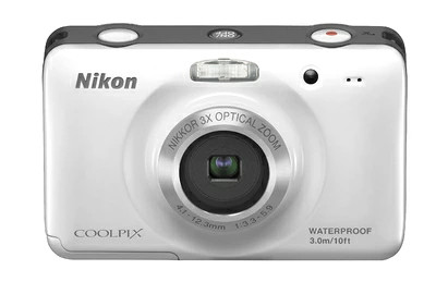 Nikon coolpix s30 - nikon,