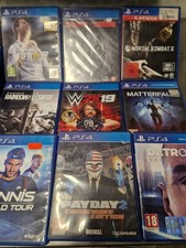 14 giochi Sony PlayStation 4