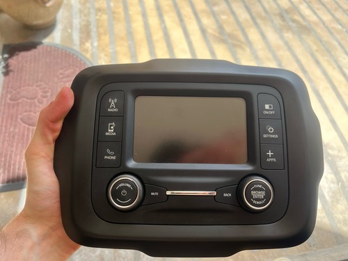 Autoradio per jeep renegade - jeep,