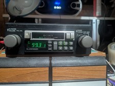 Autoradio Vintage anni 80 🔵