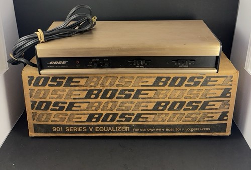 Bose 901 series active - series, v