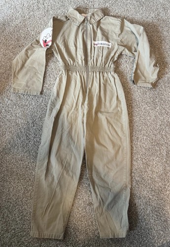 Costume tuta ghostbusters - costume,