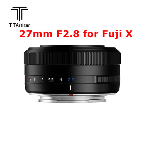 Obiettivo ttartisan f2 8 - obiettivo, f2.8