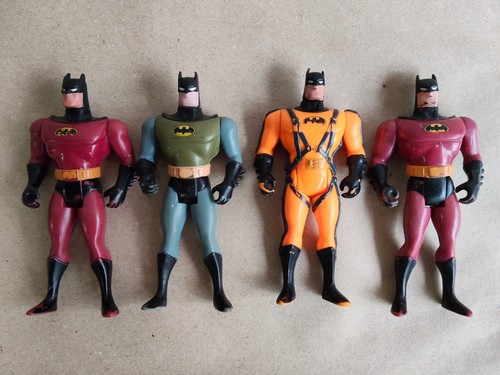 Lotto batman the animated - batman,