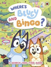 Bluey: Wheres Bluey and
