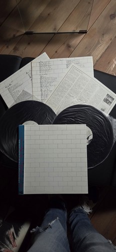 Dischi pink floyd the - dischi,